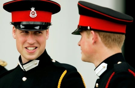 Leaks to Sun about Princes Harry and William from Sandhurst to Sun 'very unsettling' for officer cadets, court told